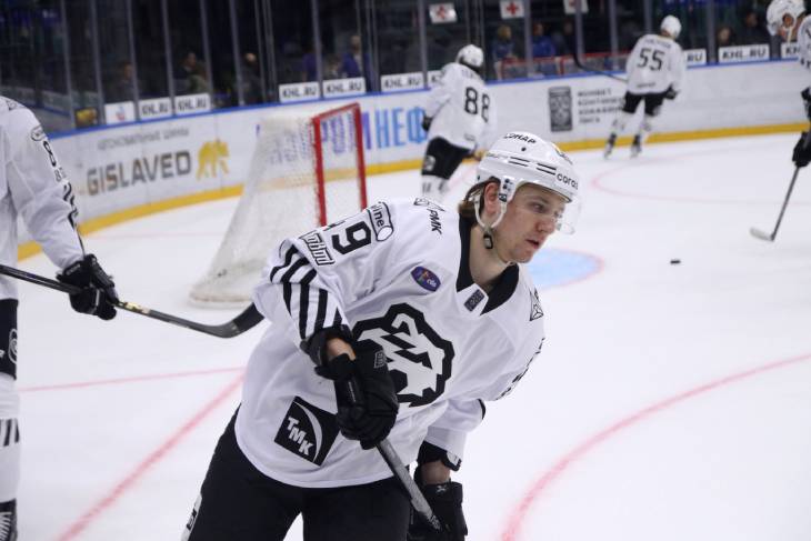 Максим Шабанов