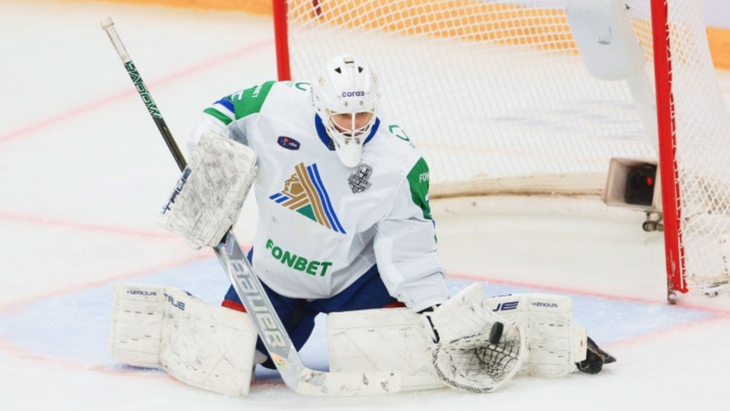 Семён Вязовой