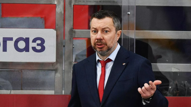 Илья Воробьев