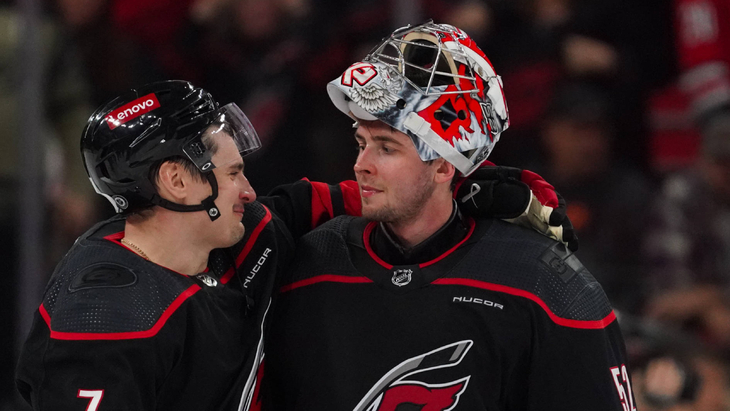 Дмитрий Орлов и Петр Кочетков