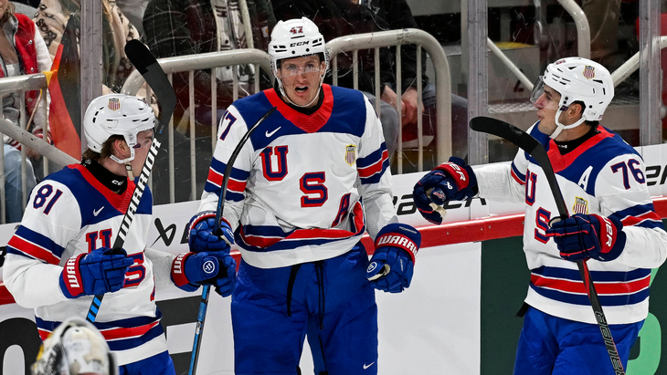 Сборная США