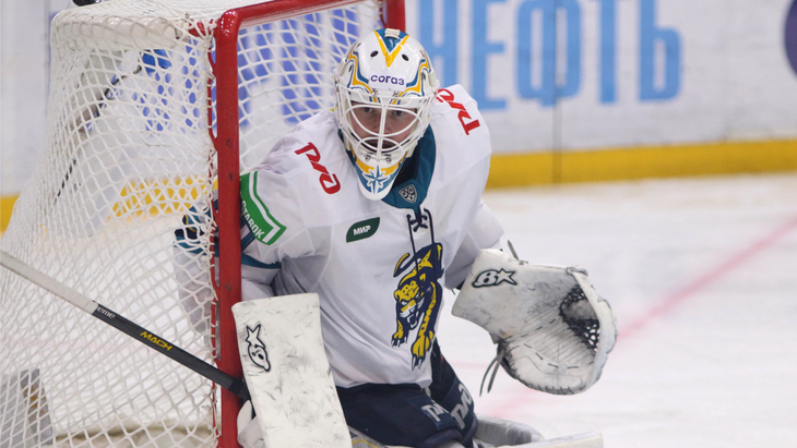 Максим Третьяк