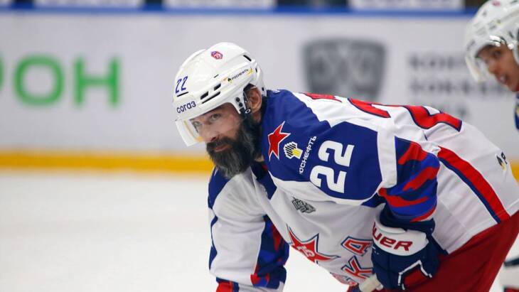 Александр Попов