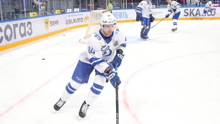 Павел Кудрявцев