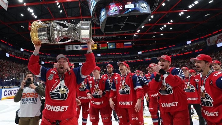 ХК Локомотив