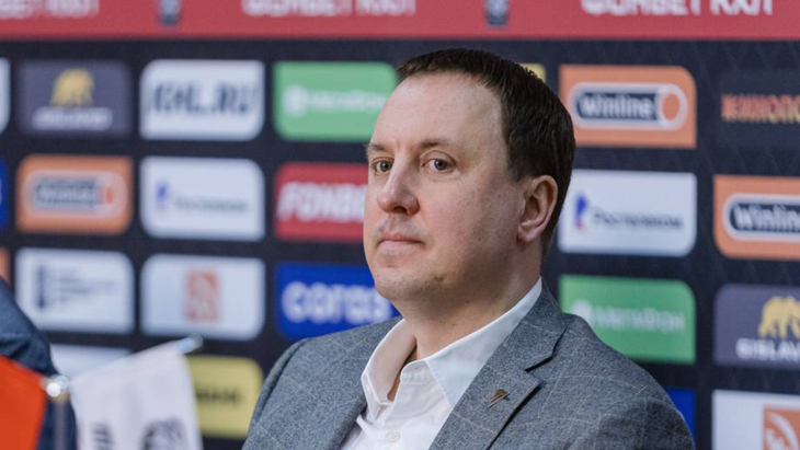 Алексей Волков