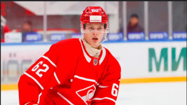 Даниил Орлов