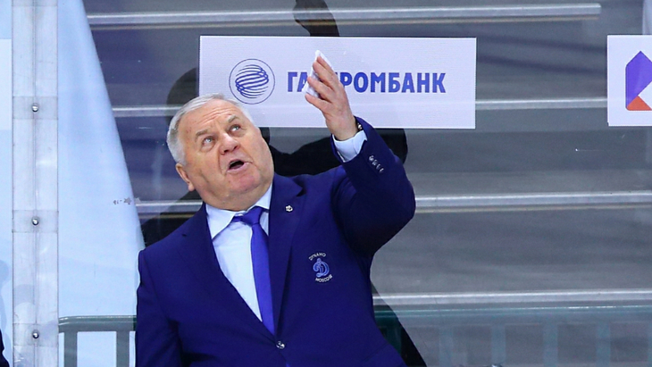 Владимир Крикунов