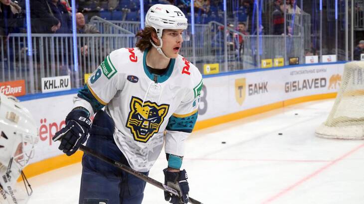 Андрей Никонов