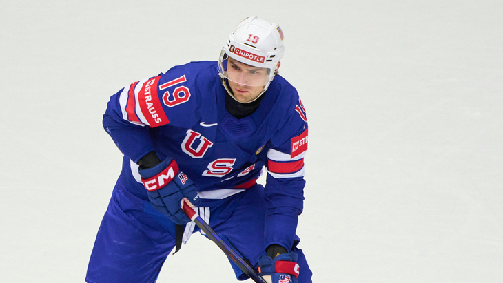 Сборная США выиграла ЧМ-2025