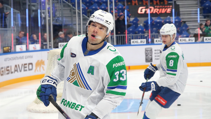 Михаил Науменков