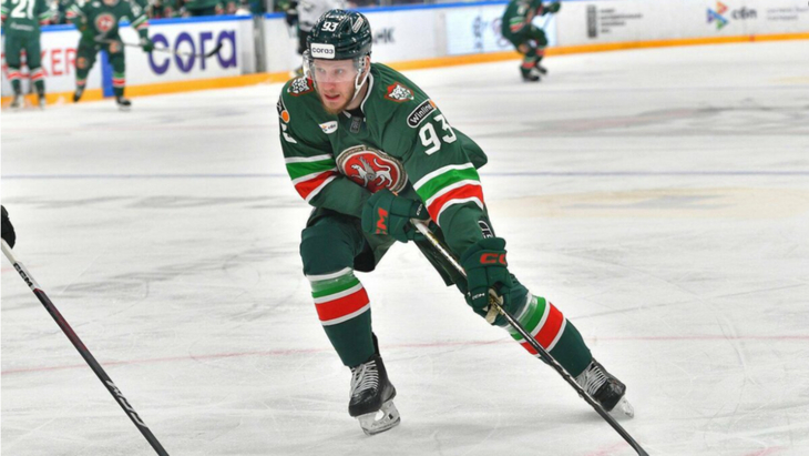 Егор Коршков