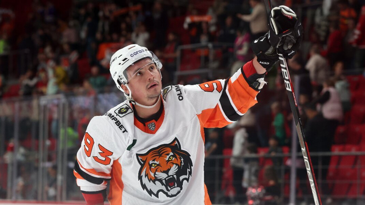 Александр Хохлачев