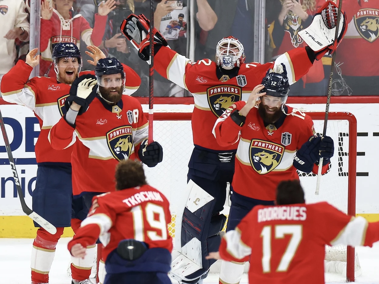 «Флорида» завоевала второй Кубок за два года