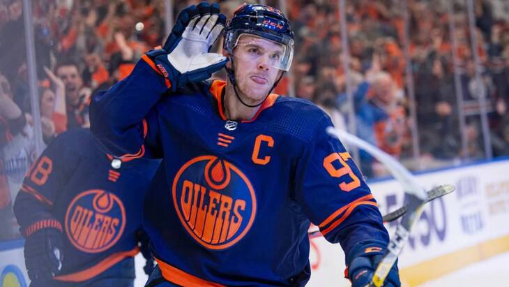 Коннор Макдэвид