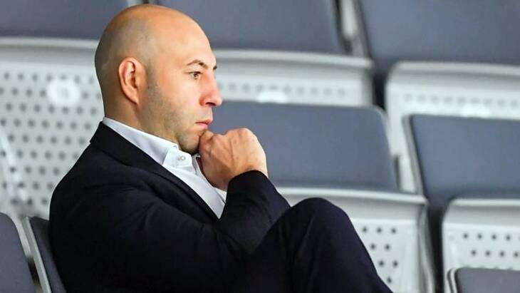 Максим Сушинский