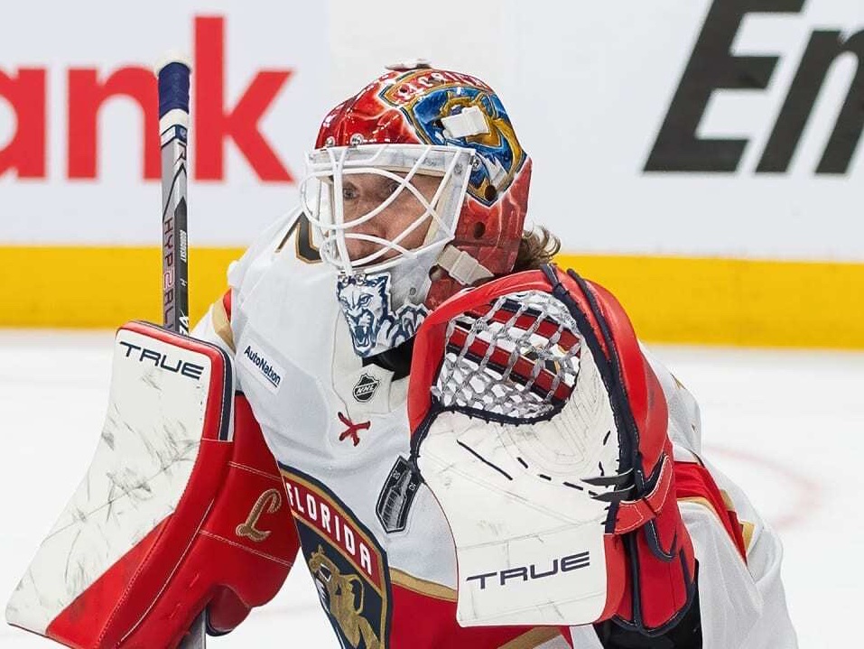 Сергей Бобровский