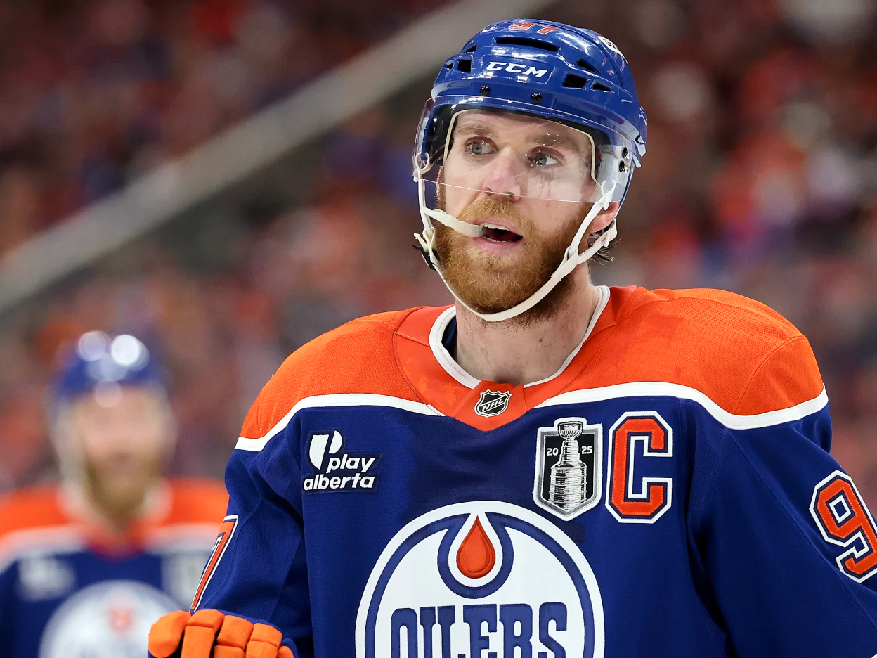 Коннор Макдэвид