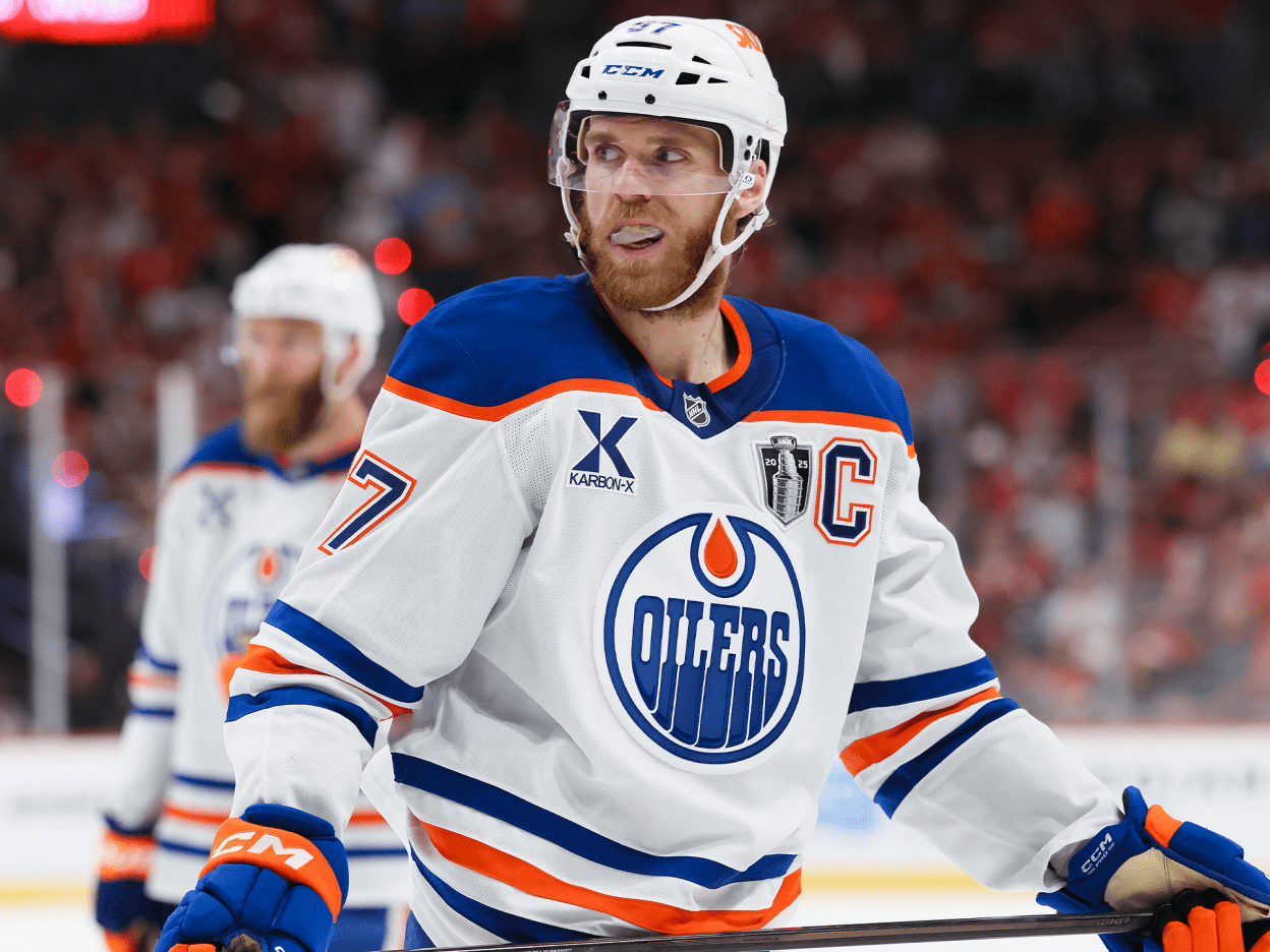 Коннор Макдэвид