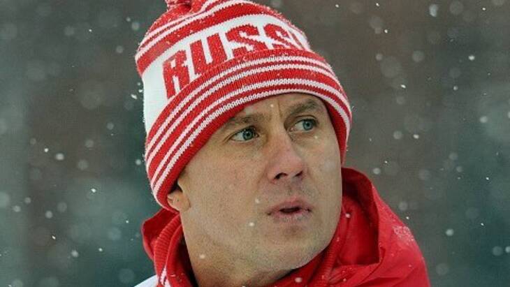 Александр Могильный