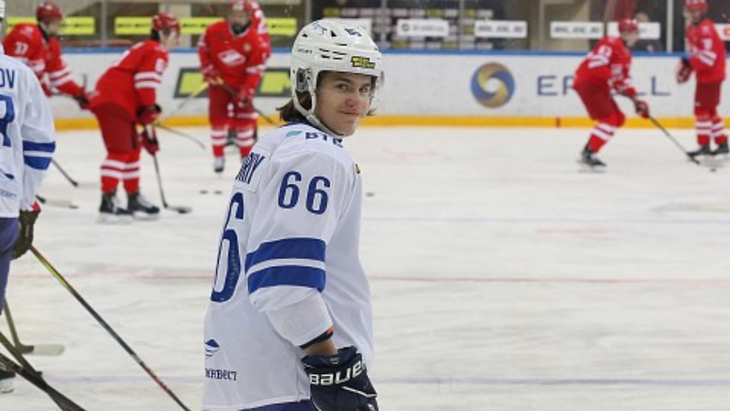 Матвей Надворный