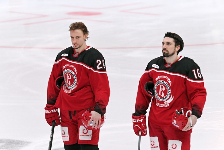 ХК «Витязь»