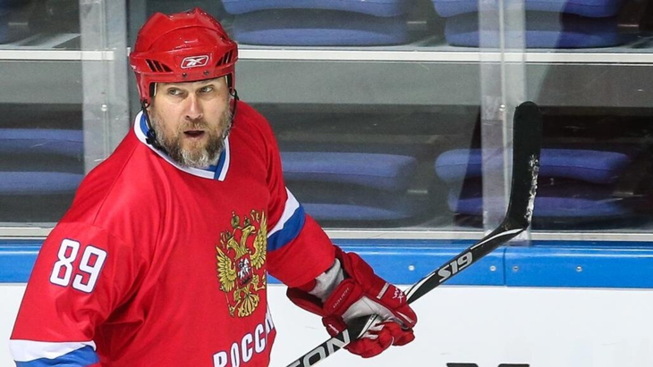 Александр Могильный