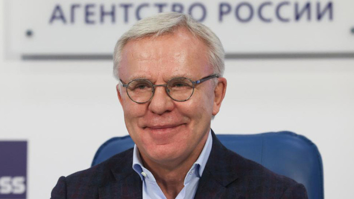 Вячеслав Фетисов