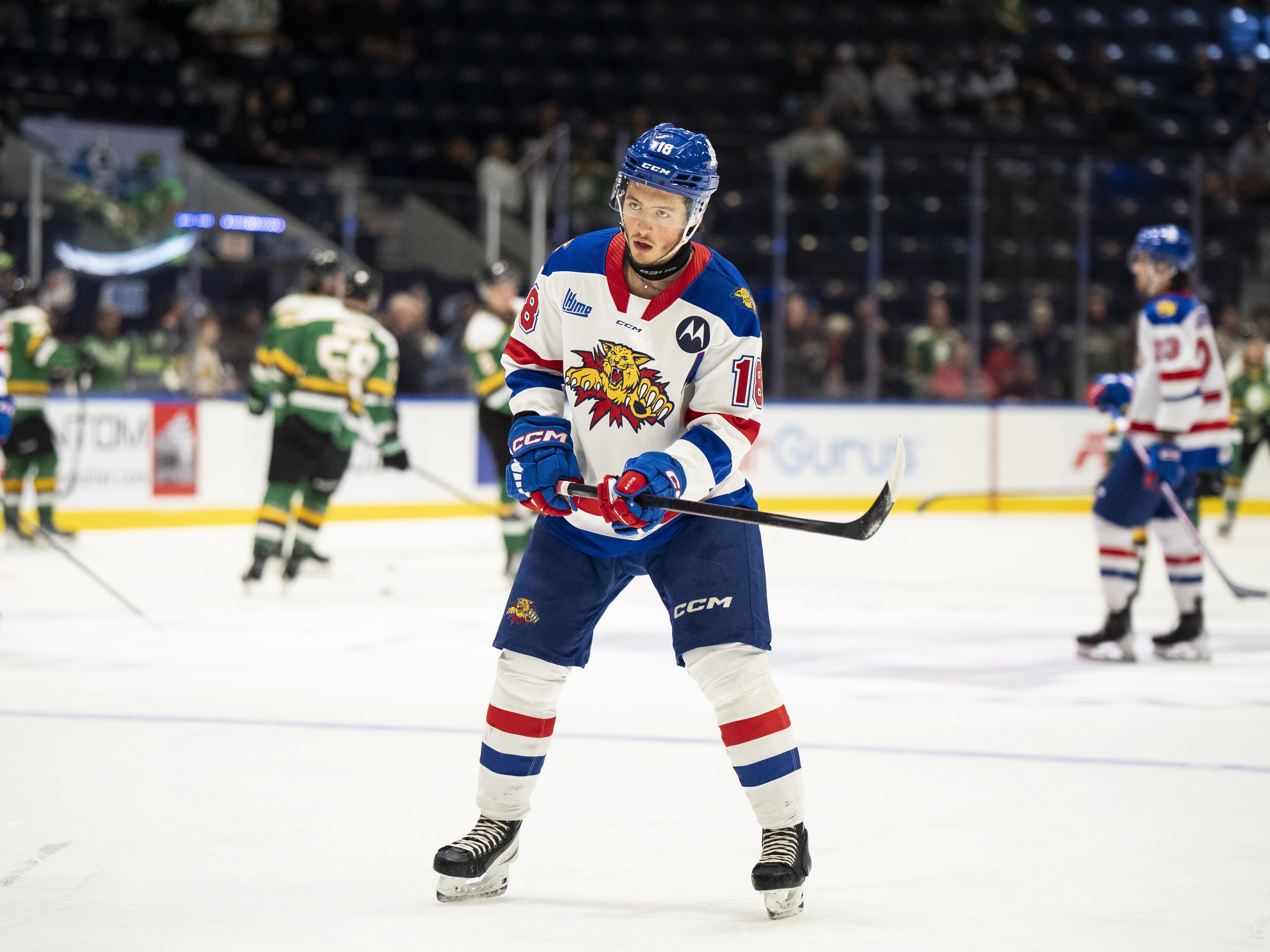 Калеб Деснойерс 