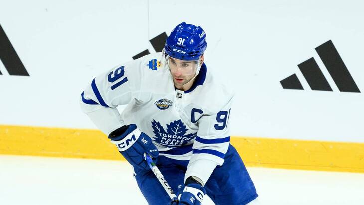 Джон Таварес