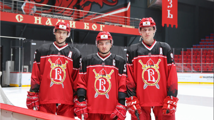 Хоккейный клуб «Витязь»