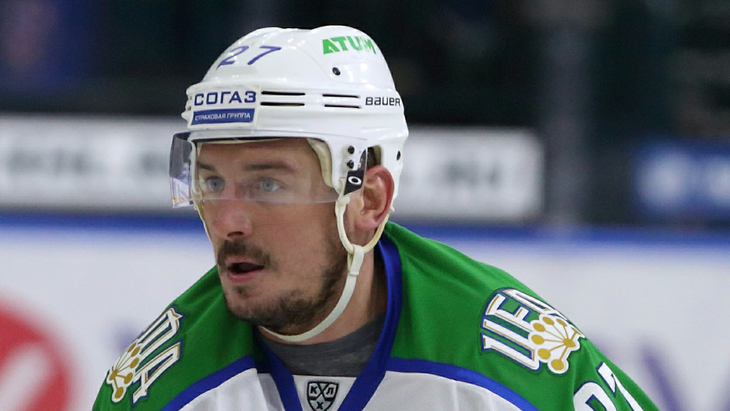 Игорь Григоренко