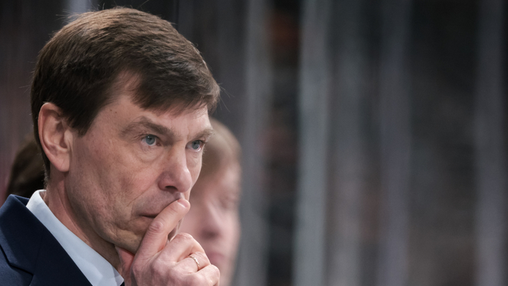 Алексей Кудашов — главный тренер «Динамо» М