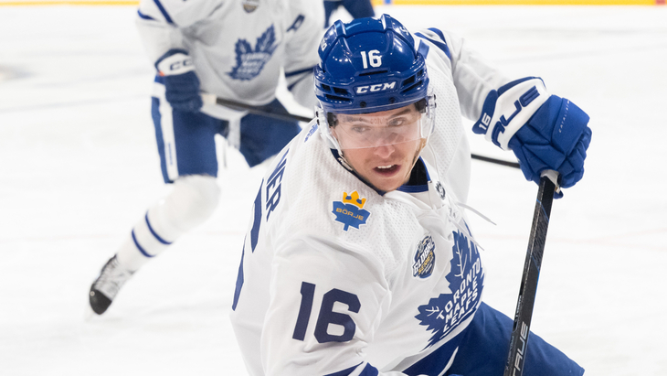 Митч Марнер