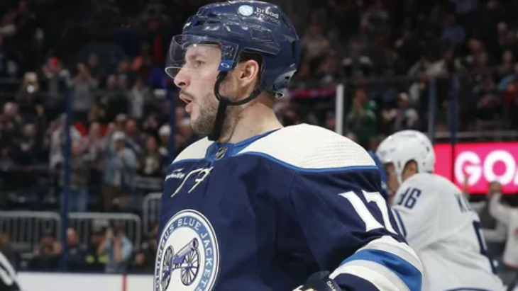 Джастин Дэнфорт