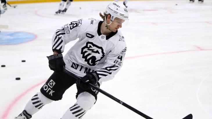 Максим Шабанов