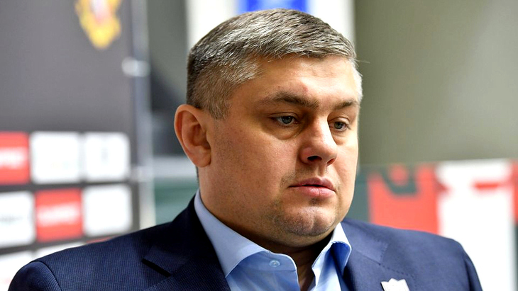 Александр Степанов