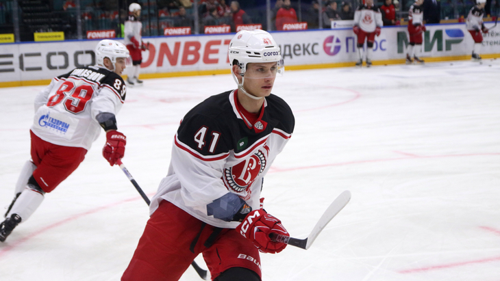 Александр Дарьин