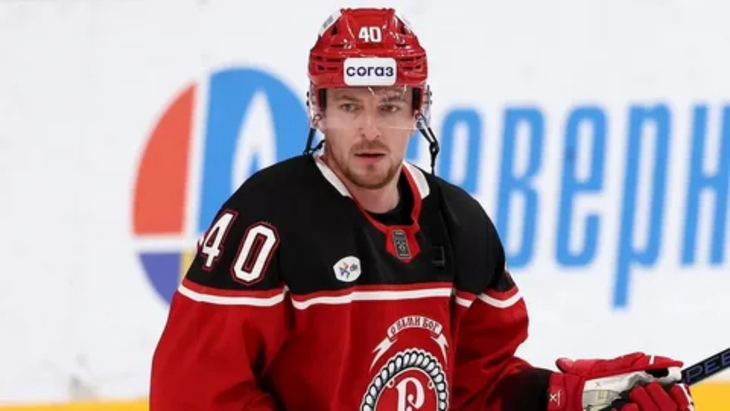 Сергей Калинин