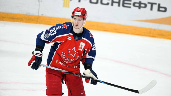 Максим Соркин