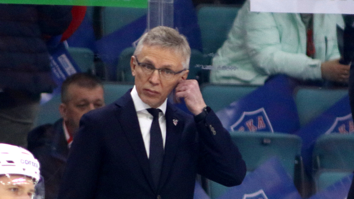 Игорь Ларионов