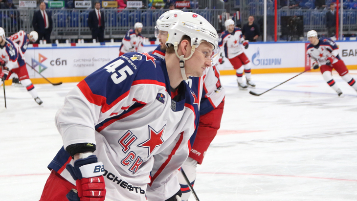 Иван Провольнев — защитник ЦСКА