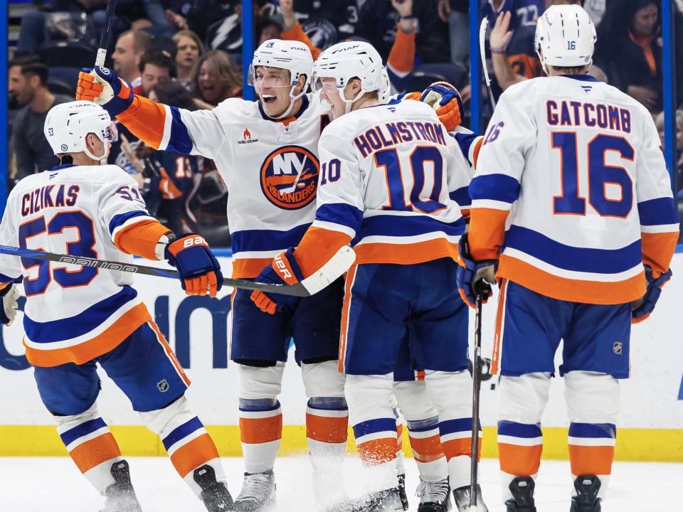 «Айлендерс»