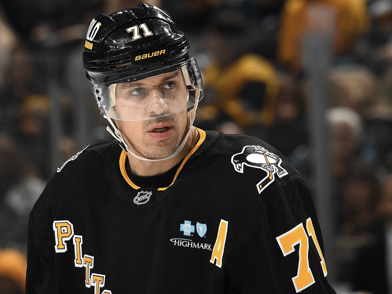 Евгений Малкин