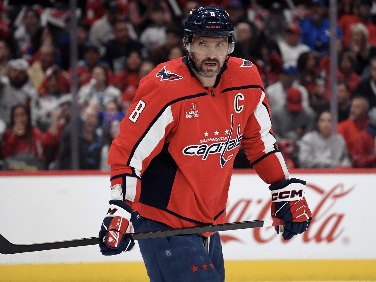 Александр Овечкин