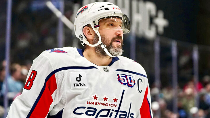 Александр Овечкин