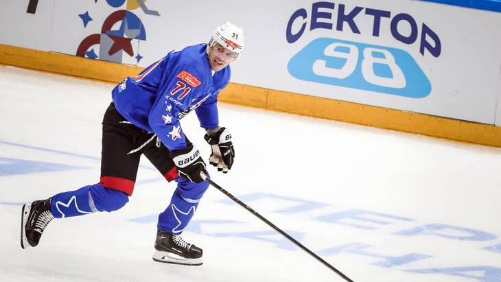 Евгений Малкин