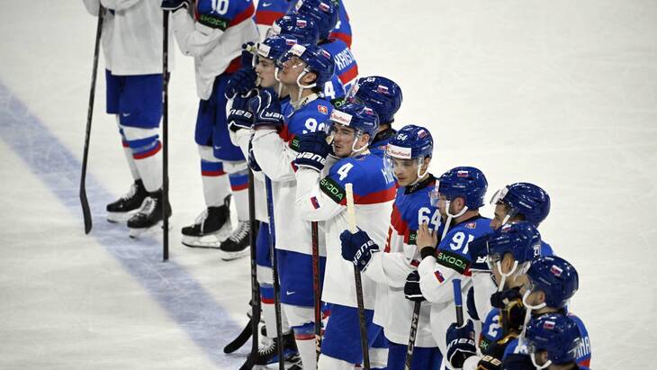 Сборная Словакии по хоккею