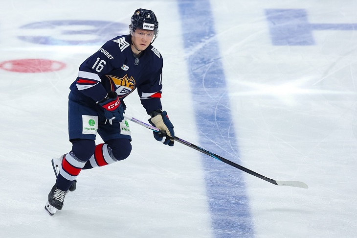 Денис Зернов