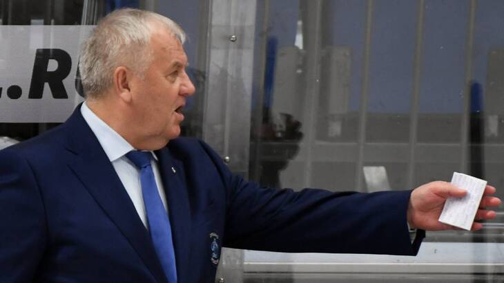 Владимир Крикунов